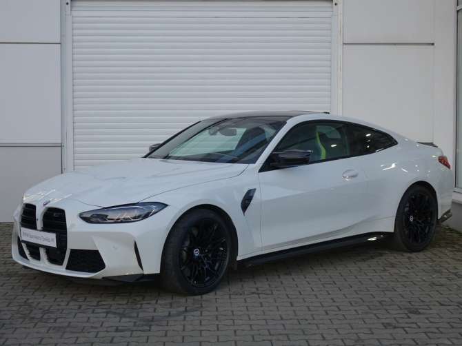 BMW M4 Competition Package 3.0 AT (510 л.с.) 4WD