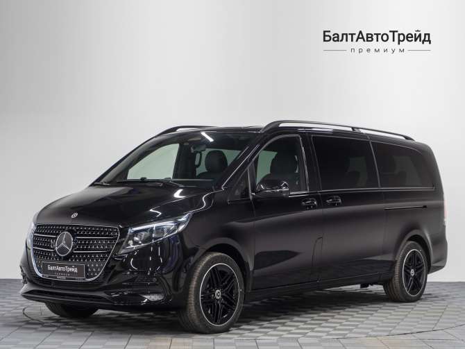 Mercedes-Benz V-Класс 300 d экстра длинный 2.0d AT (237 л.с.) 4WD