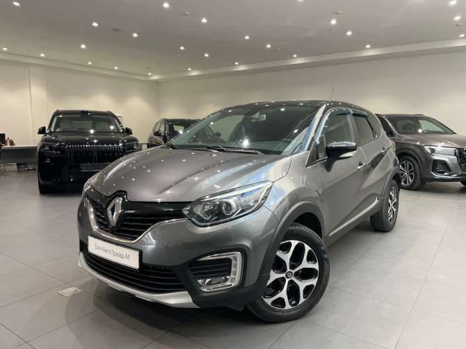 Renault Kaptur 2.0 AT (143 л.с.) 4WD