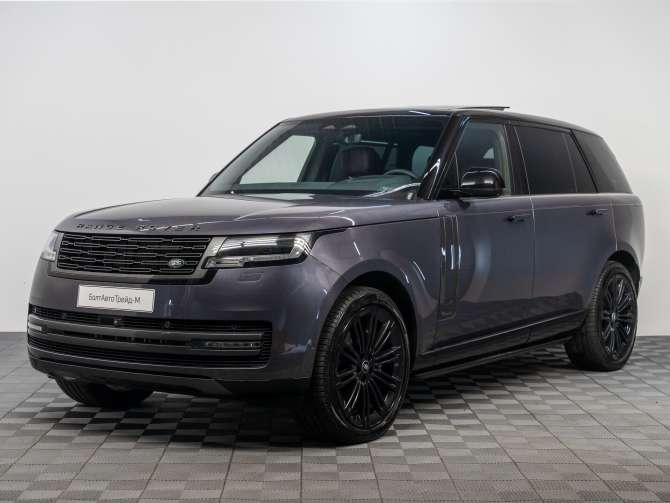 Land Rover Range Rover P530 MHEV Long 4.4 AT (530 л.с.) 4WD