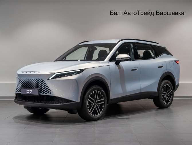 Omoda C7 1.6 AMT (150 л.с.)