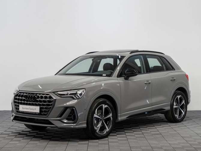 Audi Q3 35 TFSI 1.5 AMT (160 л.с.)