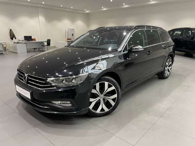 Volkswagen Passat 2.0d AMT (122 л.с.)