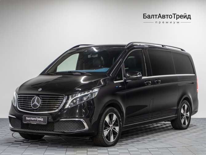 Mercedes-Benz EQV 300 длинный Electro AT (150 кВт)