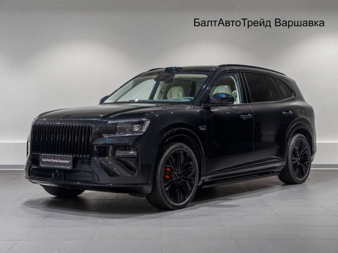 Zeekr 8X 70 kWh 2.0hyb AT (898 л.с.) 4WD