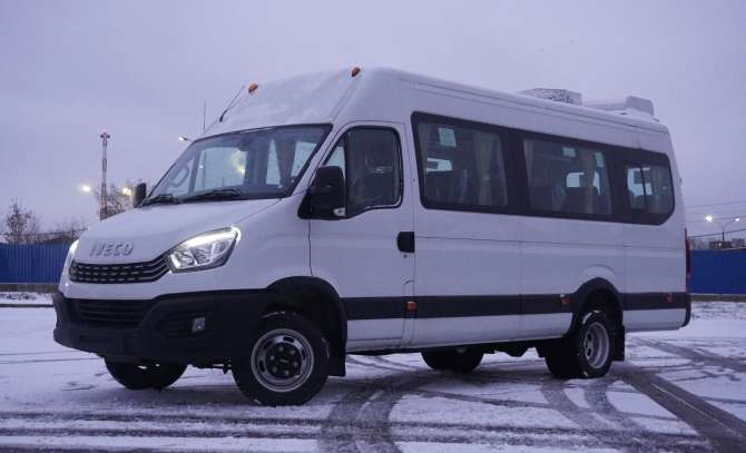IVECO  
