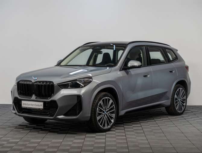 BMW X1 25Li xDrive 2.0 AMT (204 л.с.) 4WD