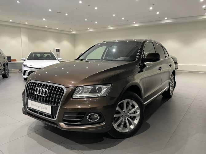 Audi Q5 2.0 AT (230 л.с.) 4WD