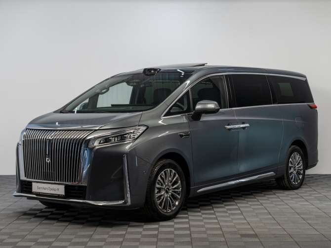 Wey 80 44.28 kWh 1.5hyb AT (487 л.с.) 4WD