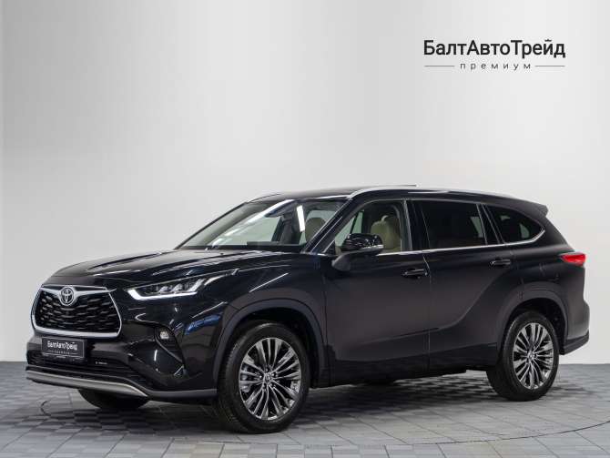 Toyota Highlander 2.0 AT (248 л.с.) 4WD