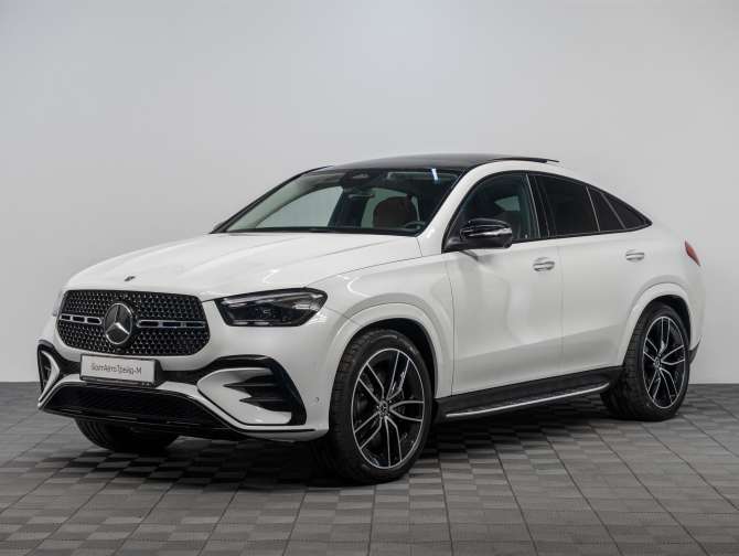 Mercedes-Benz GLE Coupe 450 d 3.0d AT (367 л.с.) 4WD