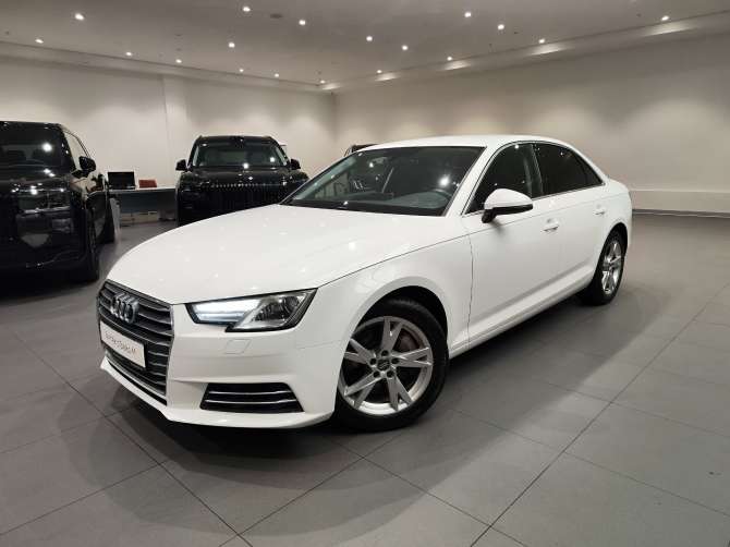 Audi A4 2.0 AMT (249 л.с.) 4WD