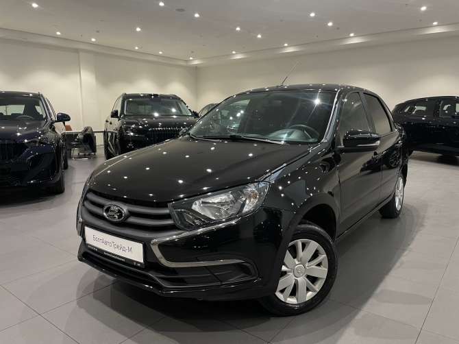 Lada (ВАЗ) Granta 1.6 MT (90 л.с.)