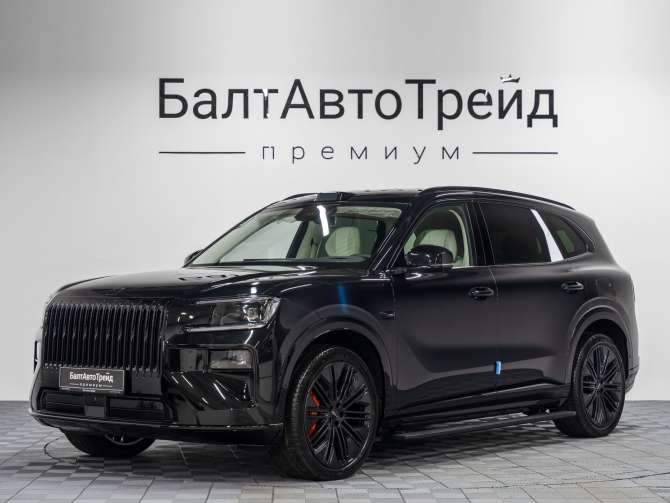 Zeekr 8X 70 kWh 2.0hyb AT (898 л.с.) 4WD