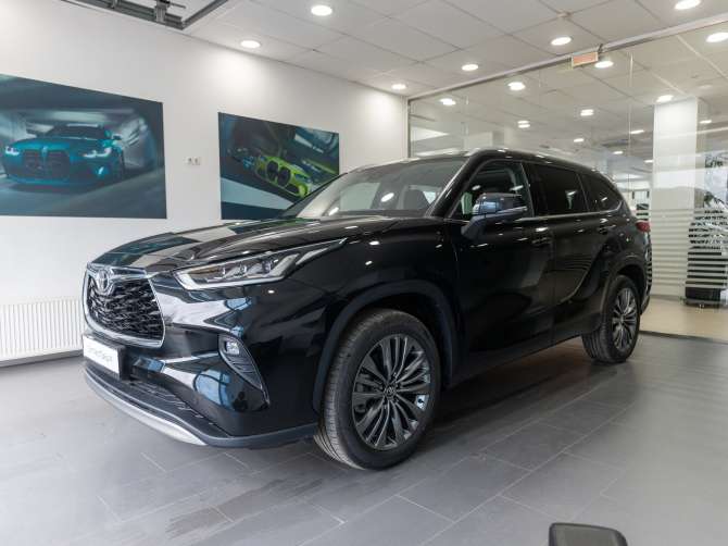 Toyota Highlander 2.0 AT (248 л.с.) 4WD