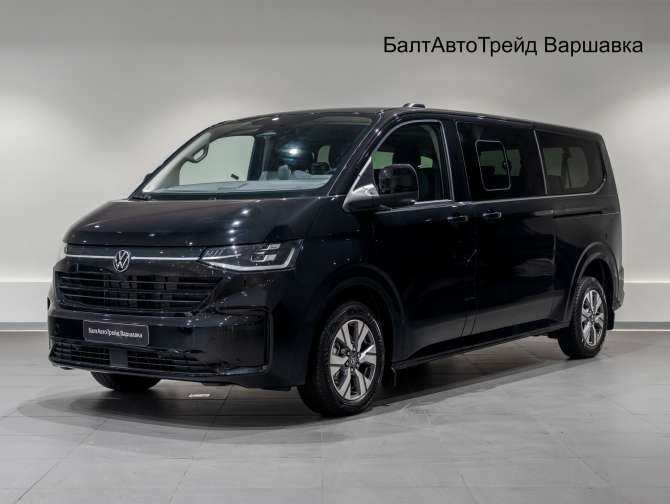 Volkswagen Caravelle 2.0d AT (170 л.с.) 4WD