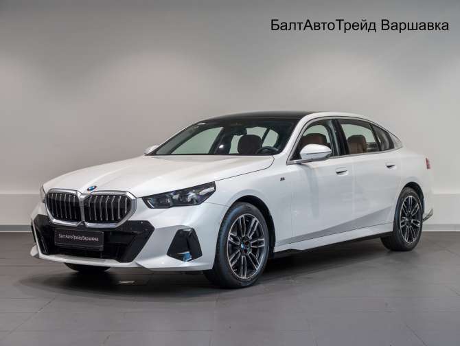 BMW 5 серии 530Li xDrive 2.0 AT (258 л.с.) 4WD