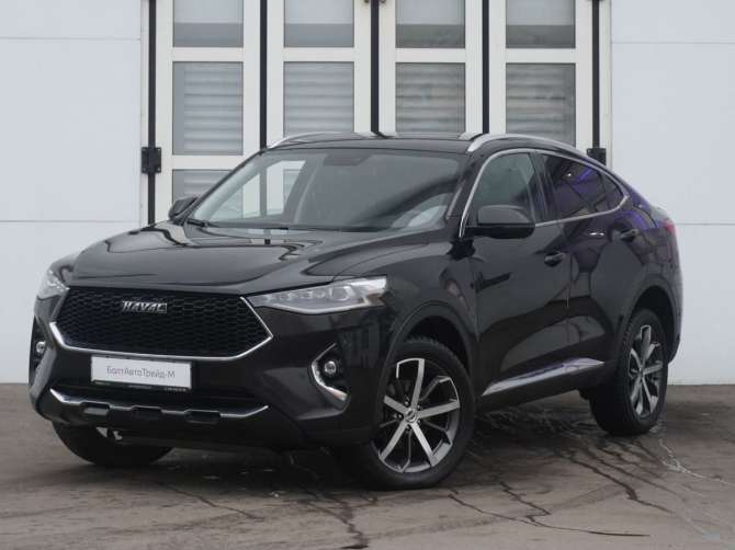 Haval F7x 1.5 AMT (150 л.с.)