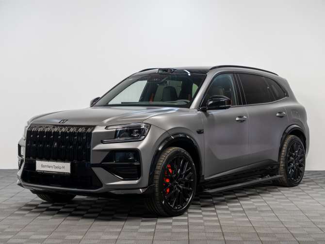 Zeekr 8X Dawn 2.0hyb AT (1401 л.с.) 4WD
