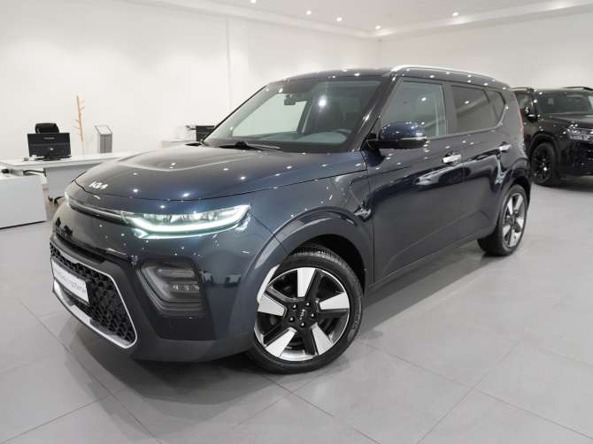 Kia Soul 1.6 AT (123 л.с.)