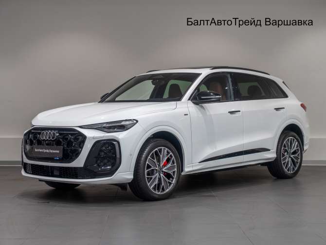 Audi Q5 L 2.0 AMT (204 л.с.) 4WD