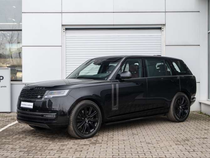 Land Rover Range Rover P530 MHEV Long 4.4 AT (530 л.с.) 4WD