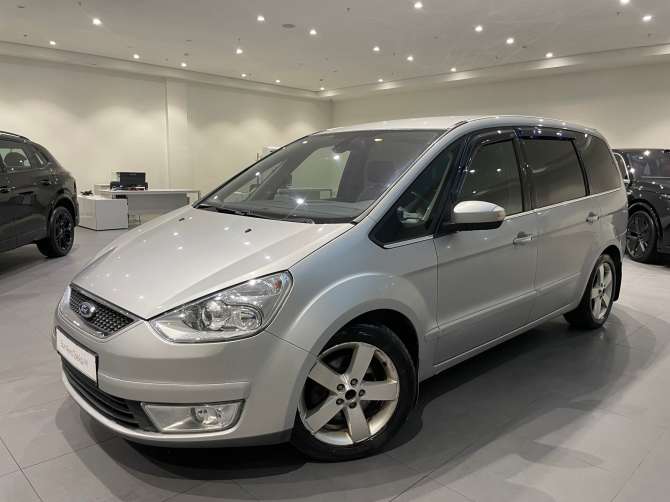 Ford Galaxy 2.3 AT (161 л.с.)