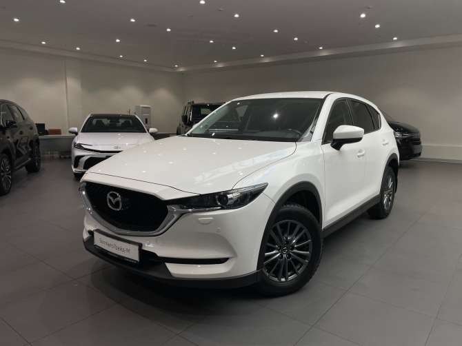 Mazda CX-5 2.0 AT (150 л.с.) 4WD