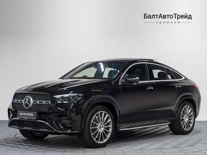 Mercedes-Benz GLE Coupe 450 3.0 AT (380 л.с.) 4WD