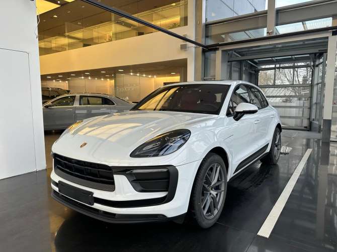 Porsche Macan 2.0 AMT (265 л.с.) 4WD
