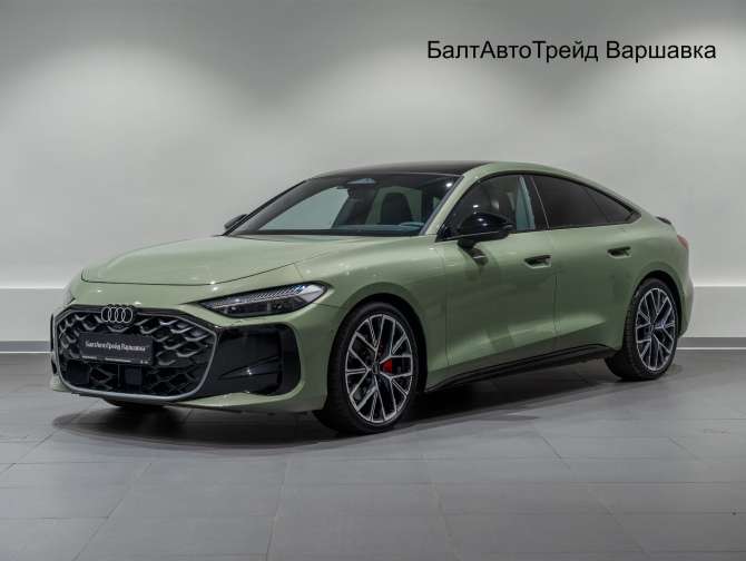 Audi A5 L 2.0 AMT (204 л.с.) 4WD