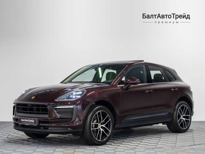 Porsche Macan 2.0 AMT (265 л.с.) 4WD