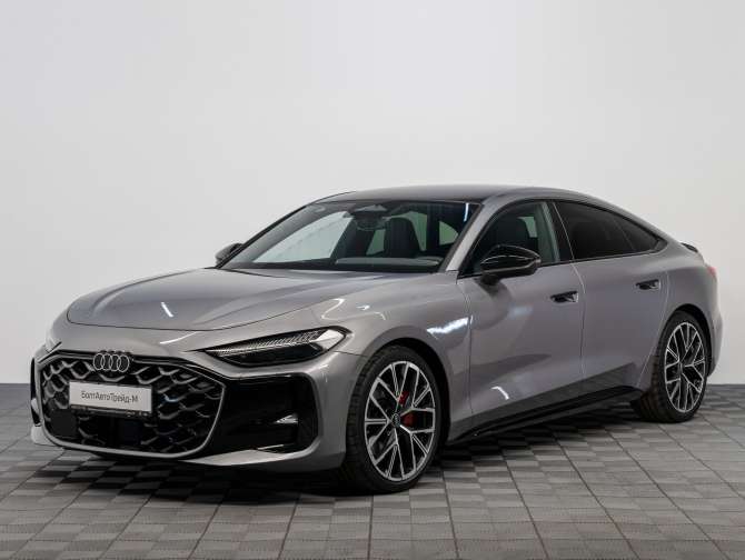 Audi A5 L Sportback 2.0 AMT (204 л.с.) 4WD