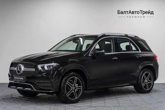 Mercedes-Benz GLE 300 d 2.0d AT (245 л.с.) 4WD