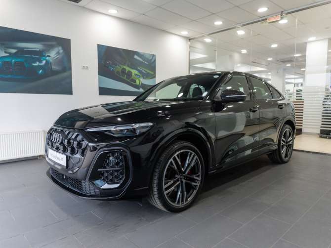 Audi Q5 Sportback TFSI quattro S tronic 2.0 AMT (272 л.с.) 4WD