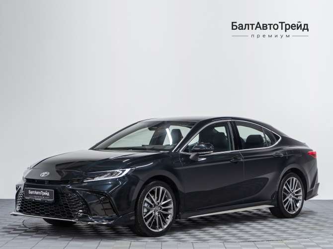 Toyota Camry 2.0hyb CVT (197 л.с.)