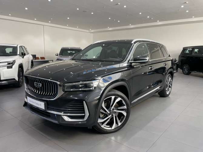 Geely Monjaro 2.0 AT (238 л.с.) 4WD