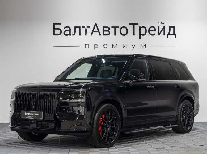 Zeekr 9X 70 kWh 2.0hyb AT (1401 л.с.) 4WD
