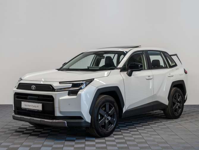 Toyota RAV4 2.0 CVT (171 л.с.) 4WD