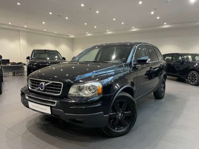 Volvo XC90 2.5 AT (210 л.с.) 4WD
