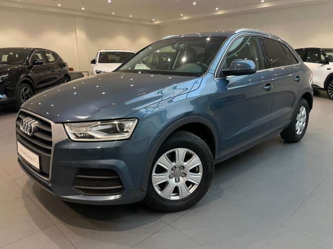 Audi Q3 2.0 AMT (180 л.с.) 4WD