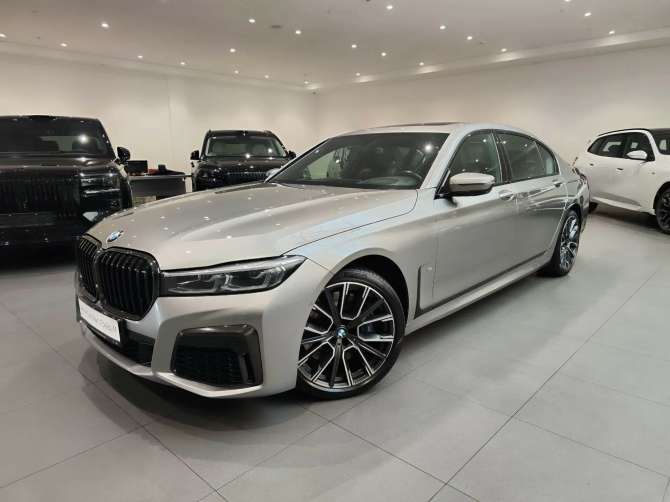BMW 7 серии 730Ld xDrive 3.0d AT (249 л.с.) 4WD
