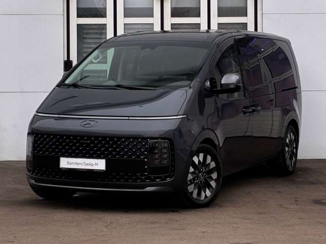 Hyundai Staria 3.5 AT (249 л.с.)