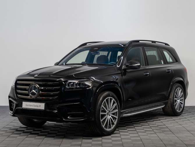 Mercedes-Benz GLS 450 3.0 AT (381 л.с.) 4WD
