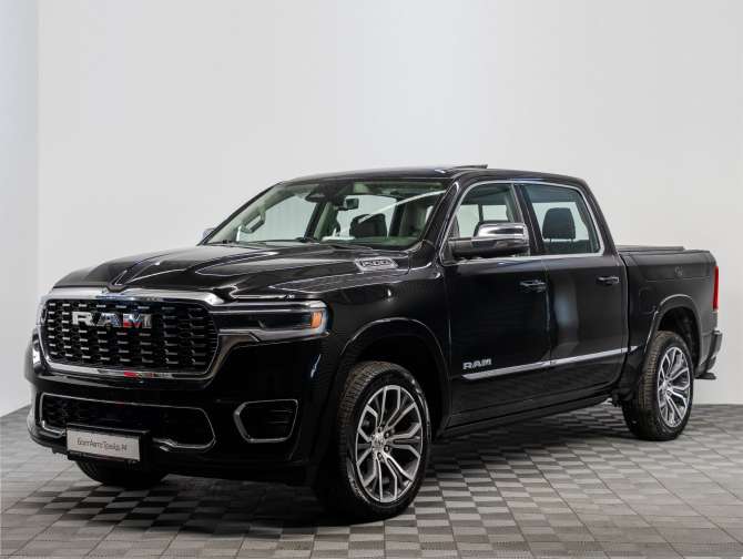 RAM 1500 Crew Cab 3.0 AT (540 л.с.) 4WD