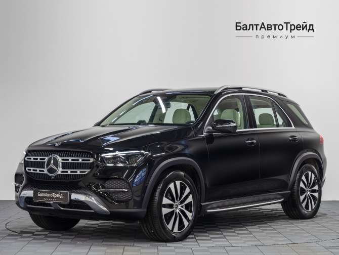 Mercedes-Benz GLE 350 2.0 AT (258 л.с.) 4WD