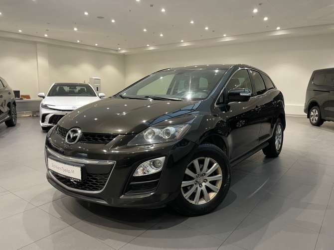 Mazda CX-7 2.5 AT (163 л.с.)