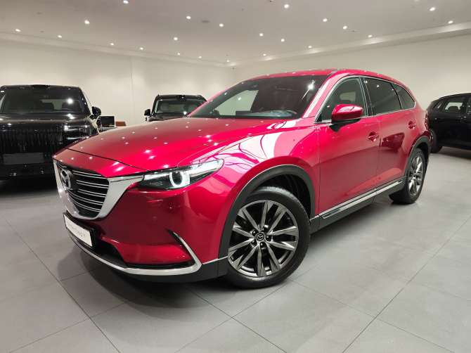 Mazda CX-9 2.5 AT (231 л.с.) 4WD