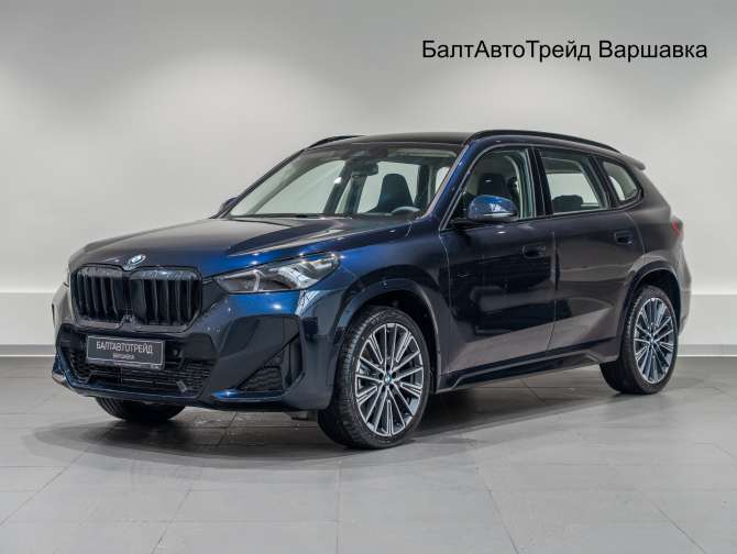 BMW X1 25Li xDrive 2.0 AMT (204 л.с.) 4WD