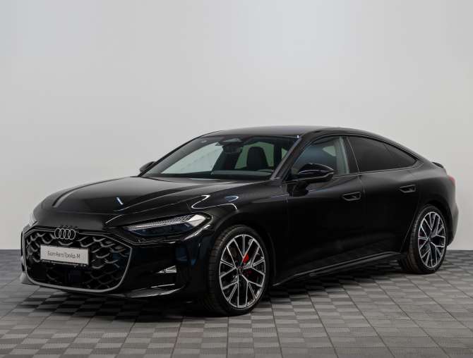 Audi A5 L Sportback 2.0 AMT (204 л.с.) 4WD